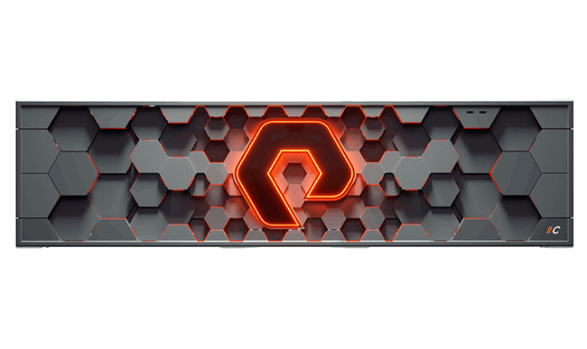 Pure Storage Flash Array C