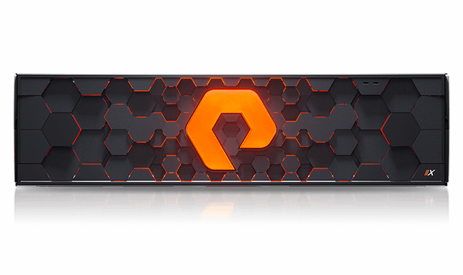 Pure Storage Flash Array X
