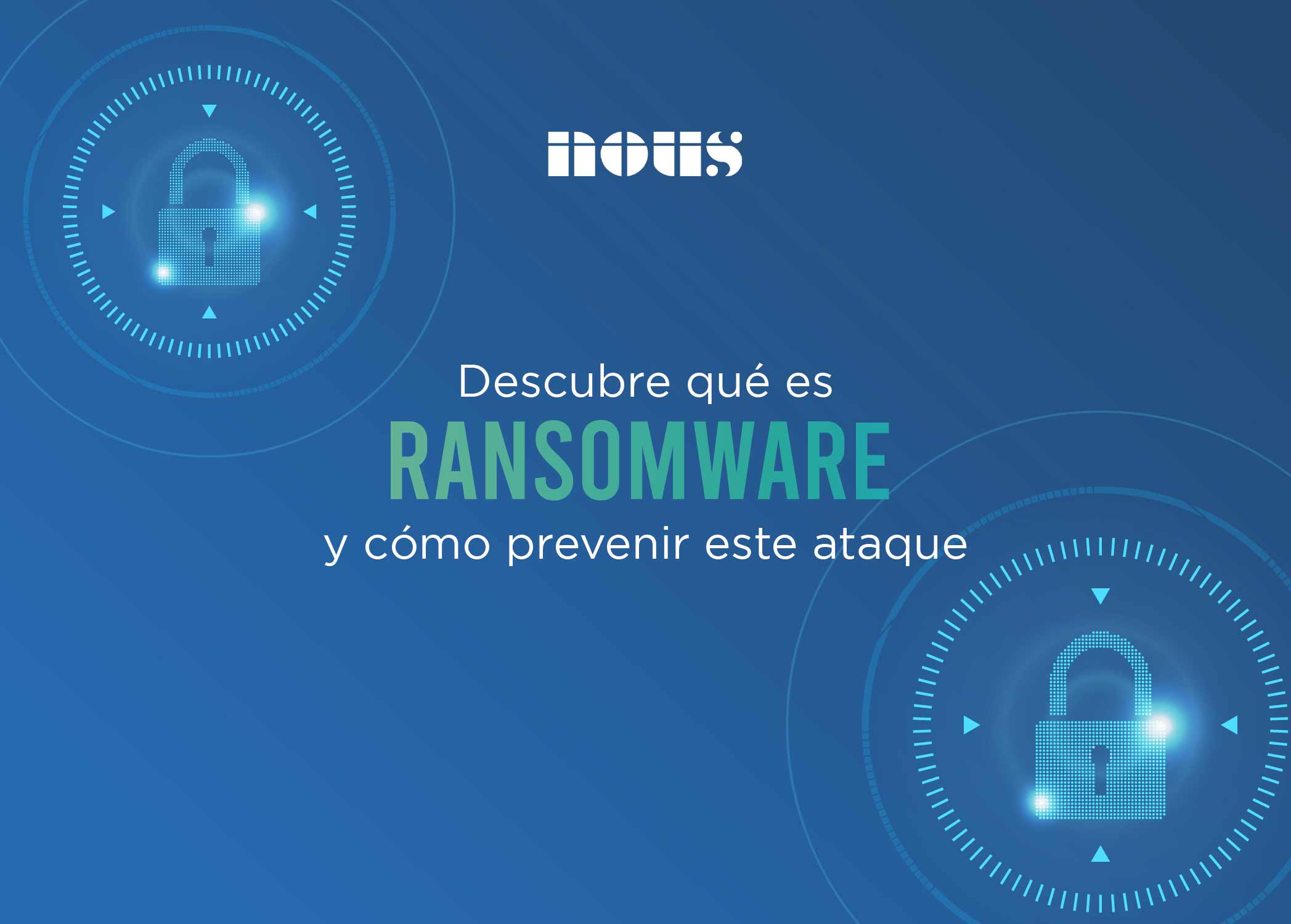 qué es ransomware