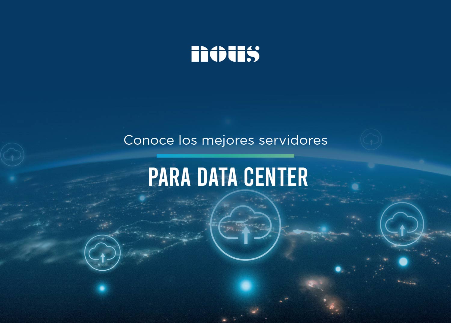 servidores para data center